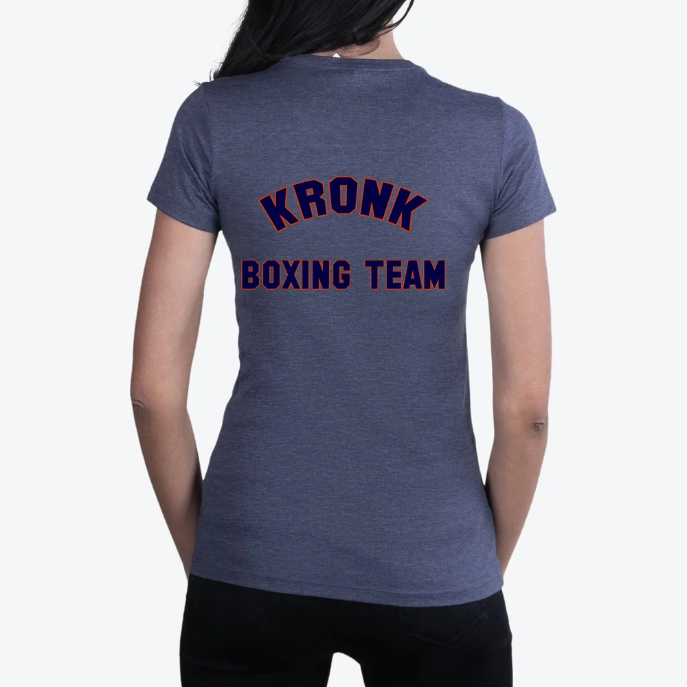 Kronk Gym Boxing Team