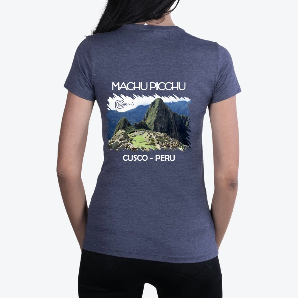 Machu Picchu Peru Llama Cusco Flagge Manner Frauen Kinder