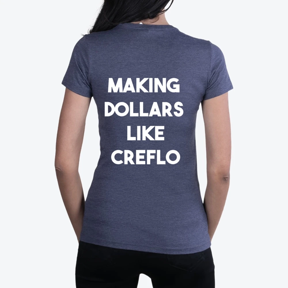 Making Dollars Like Creflo