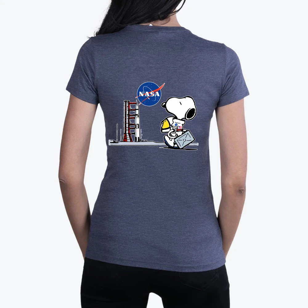 Nasa Snoopy Astronaut