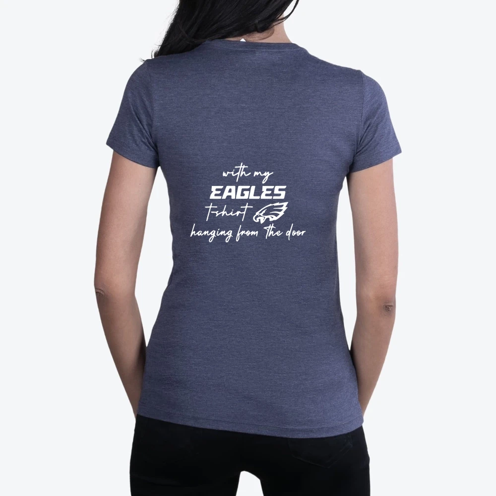 Philadelphia Eagles With My Eagles Hanging From The Door Taylor Swift Trending