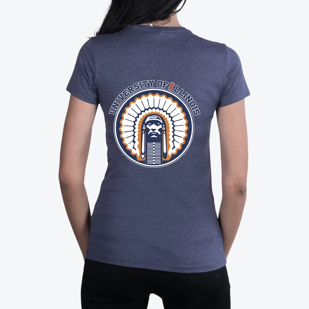 U Of I Illinois Chief