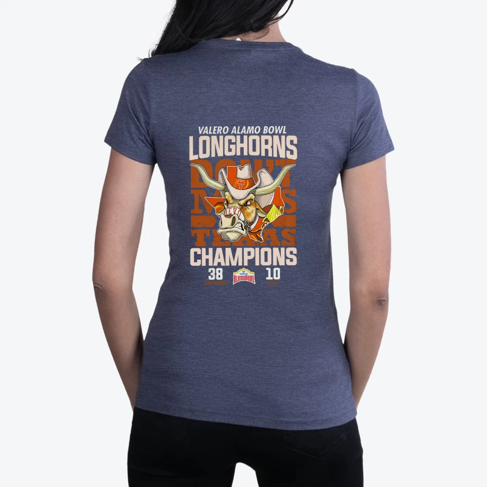 Valero Alamo Bowl Dont Makes Texas Champions Longhorns Vs Utah