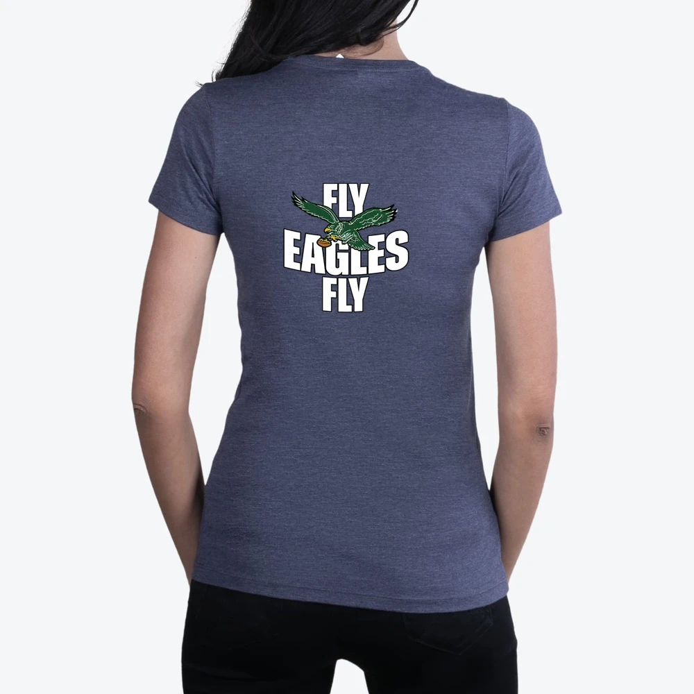 47 Philadelphia Eagles Kelly Green Fly Eagles Fly Retro Legacy