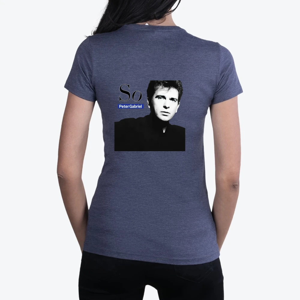 Pgsr Peter Gabriel So