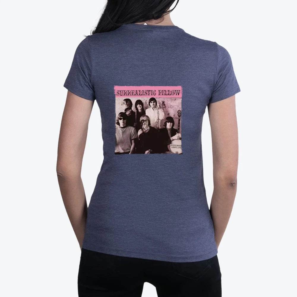 Rk60s 086 Jefferson Airplane Surrealistic Pillow