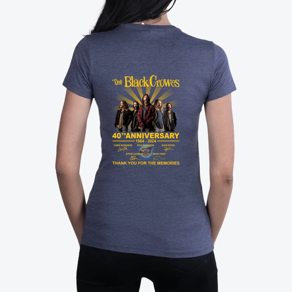The Black Crowes 2024