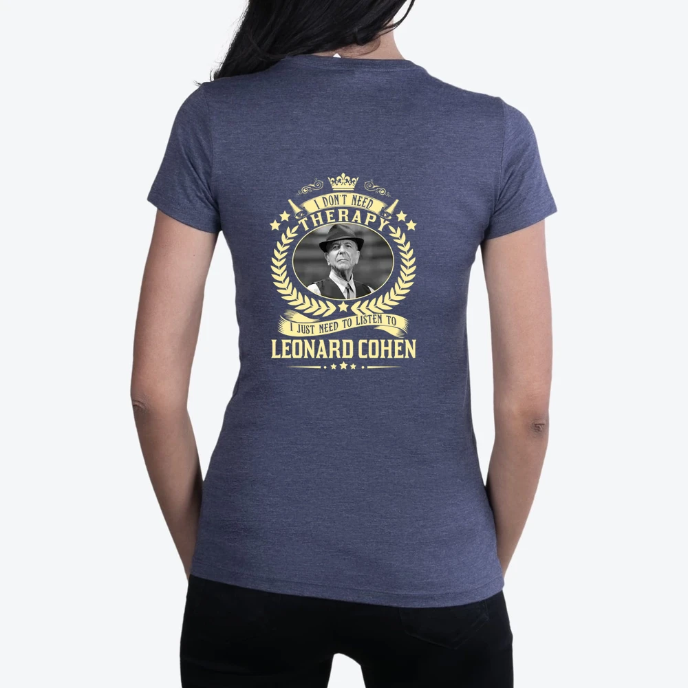Therapy Leonard Cohen