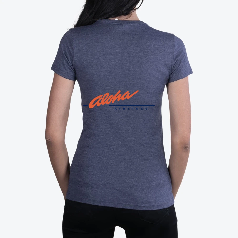 Aloha Airlines Hawaii Logo