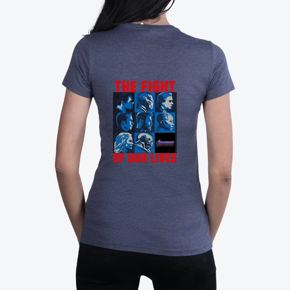 Avengers Endgame The Fight For Our Lives Charity