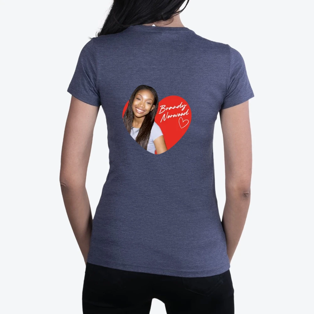 Brandy Norwood 90s Movie Tv Stars Heartthrob Fan