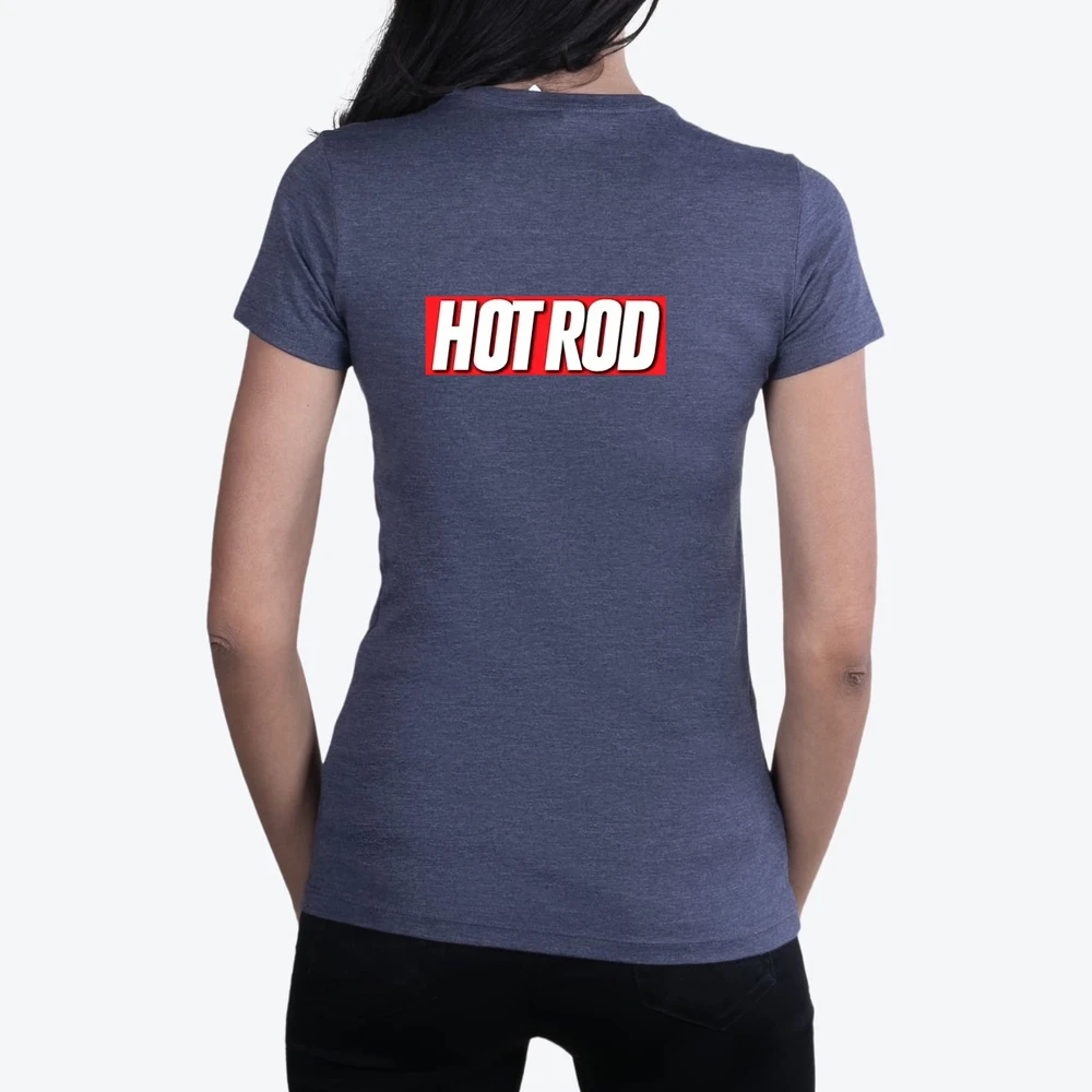Hot Rod Magazine Logo
