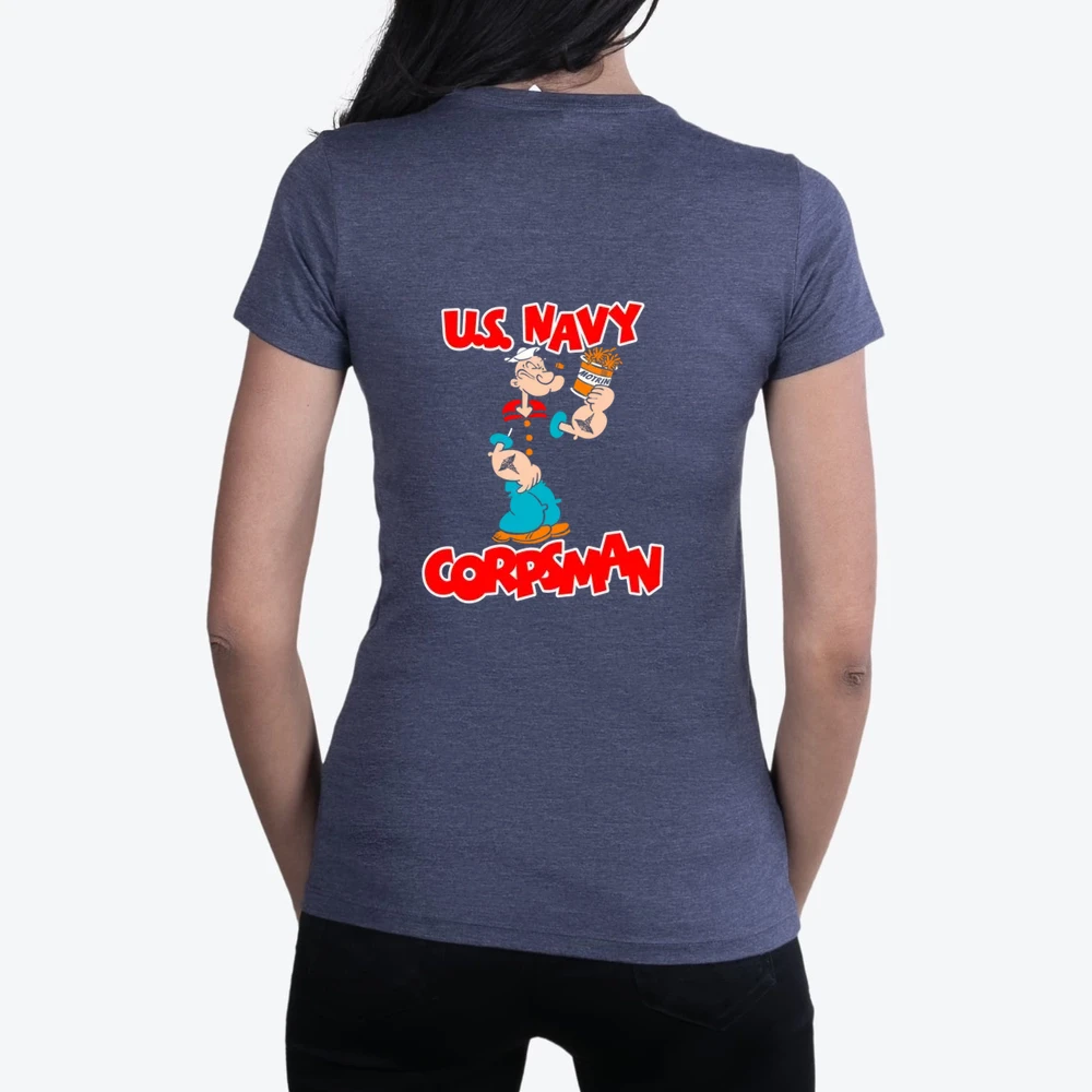 I Yam A Navy Corpsman