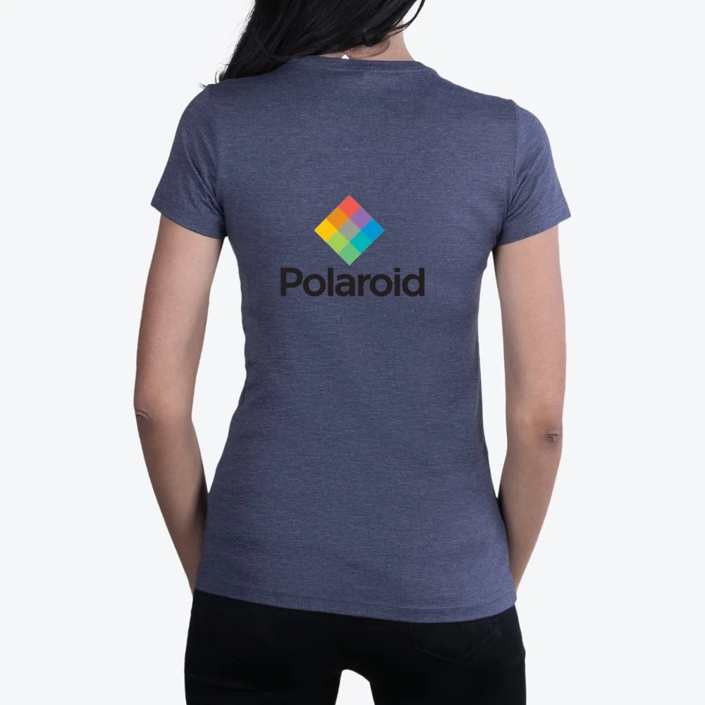 Polaroid Rainbow Logo