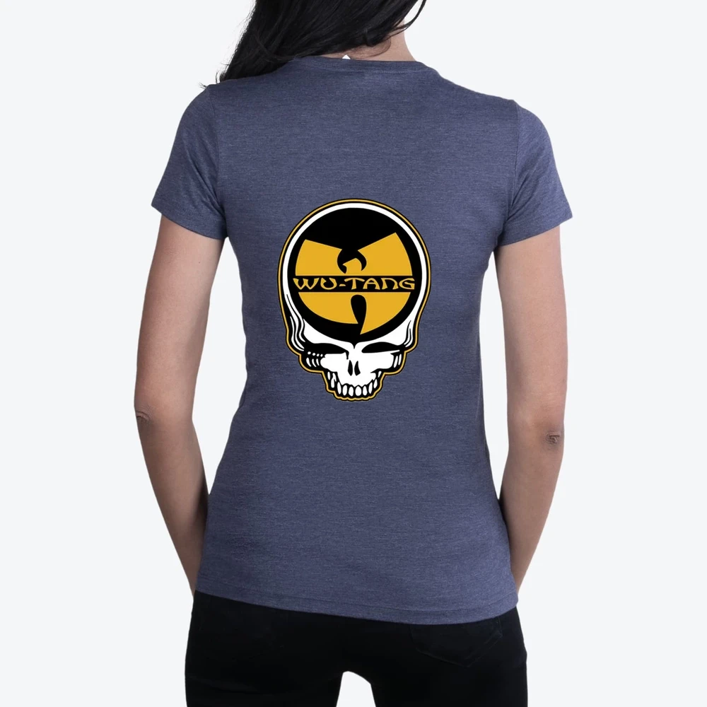 Stealie Steal Your Face Clan Grateful Dead Skull