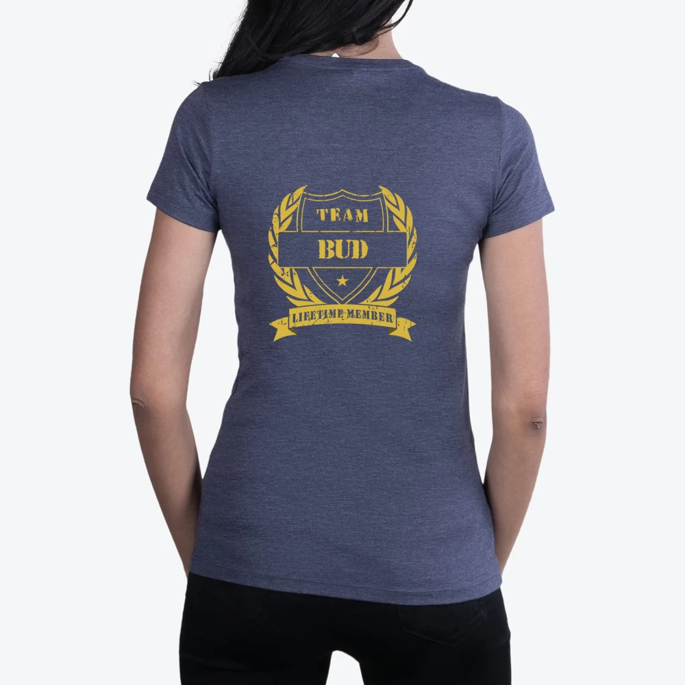 Terence Crawford Team Bud Lifetime Member Boxing