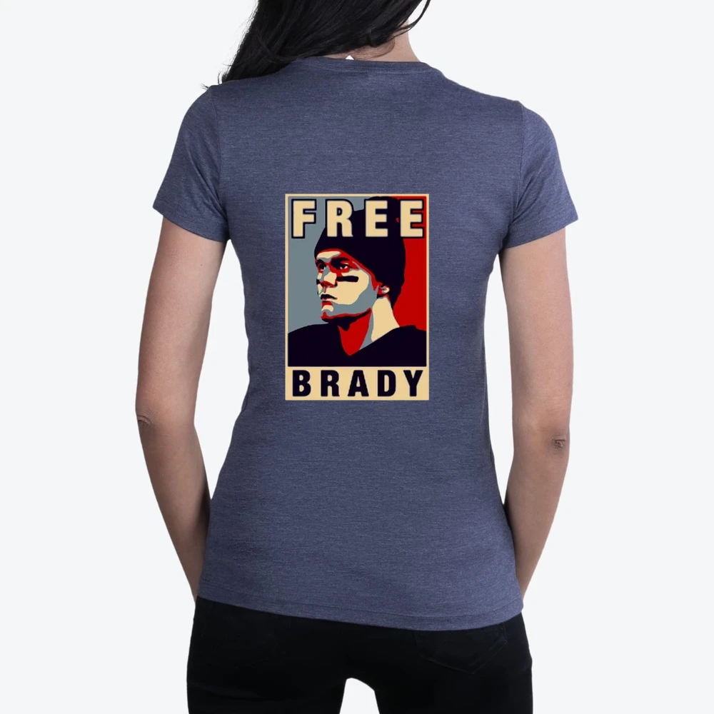 Free Tom Brady New England Patriots Deflate Gate