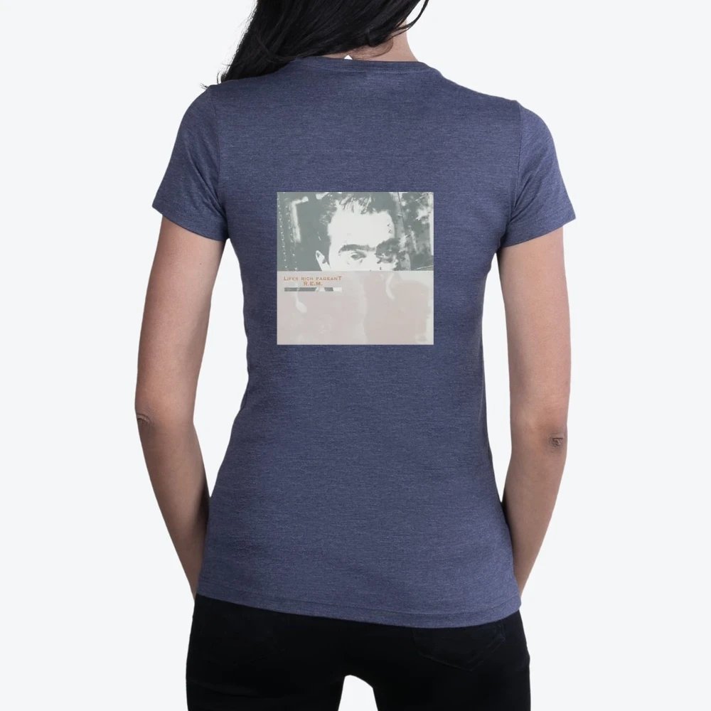 Rem Lifes Rich Pageant Vintage 80s Rock Album Cool Classic Fan