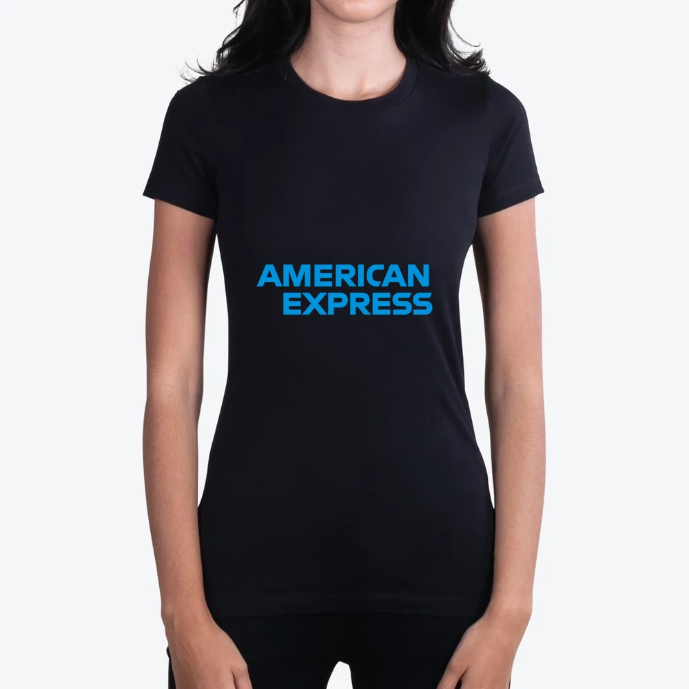 American Express Amex Logo