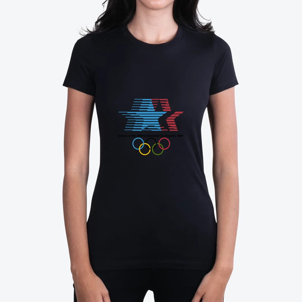 1984 Olympics Vintage