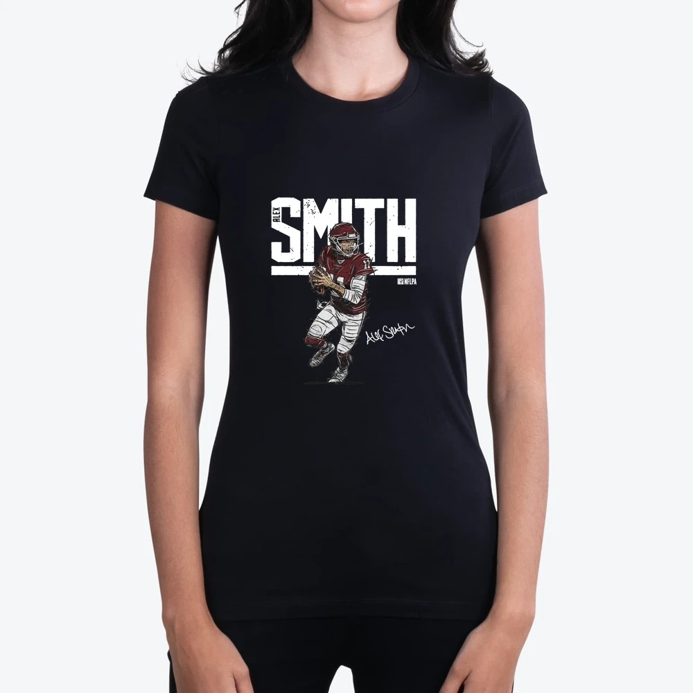 Alex Smith Signature