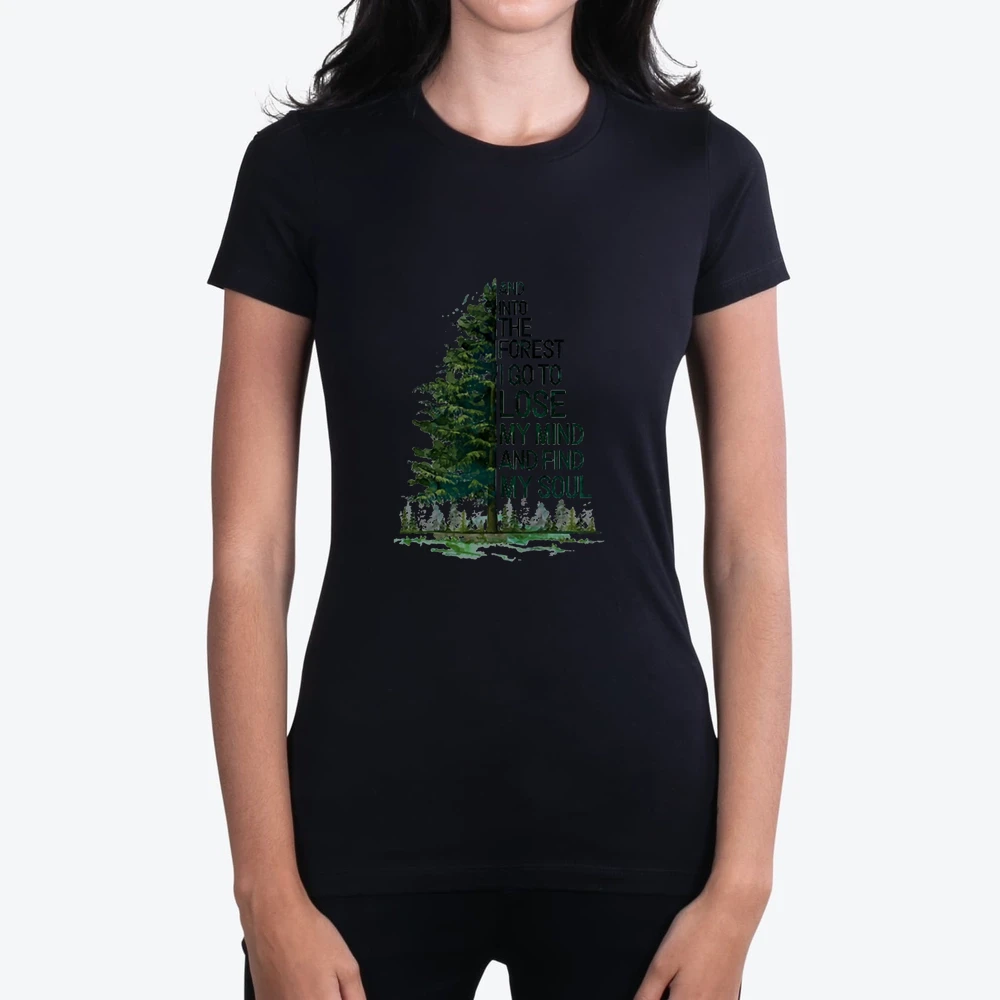 And Into The Forest I Go To Lose My Mind And Find My Soul Tree