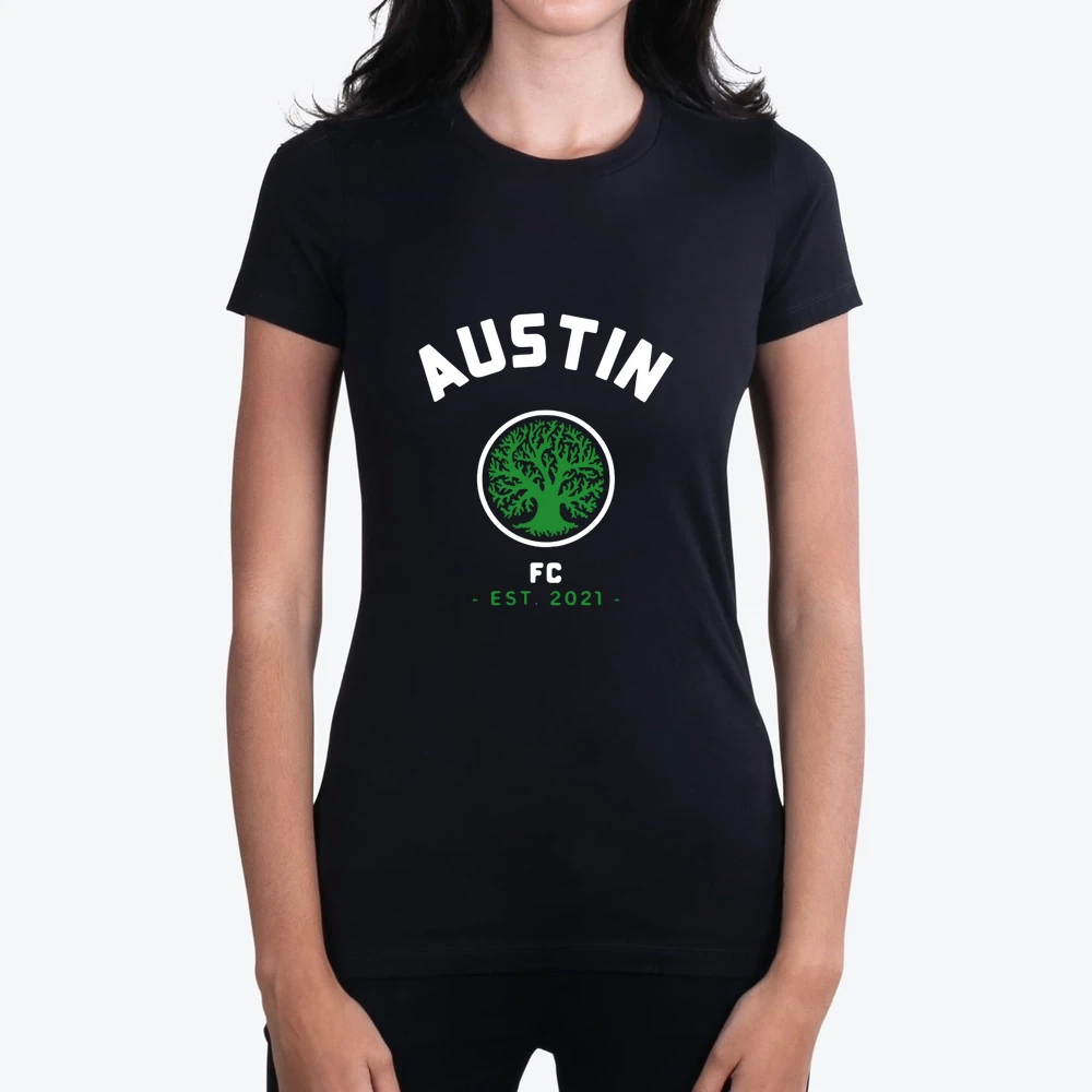 Austin Fc Est 2021 Tie Dye
