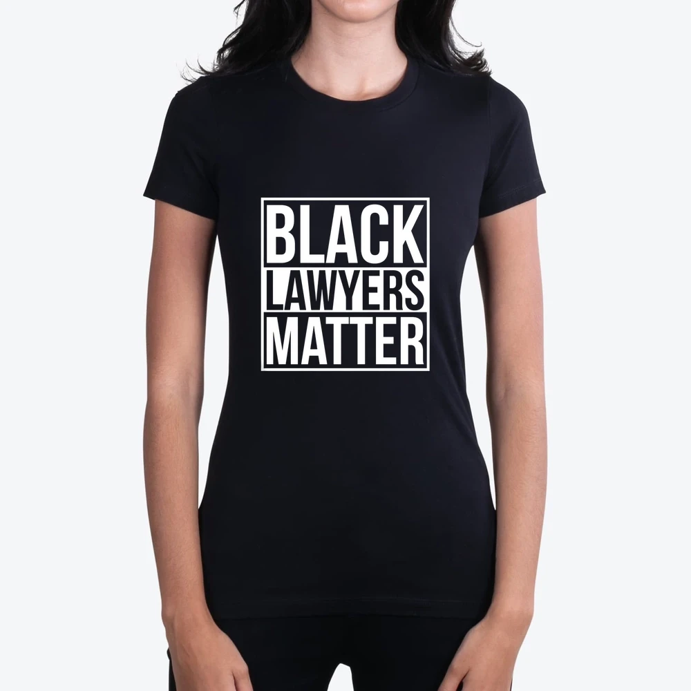 Black Lawyers Matter Equal Rights Law Race Unity