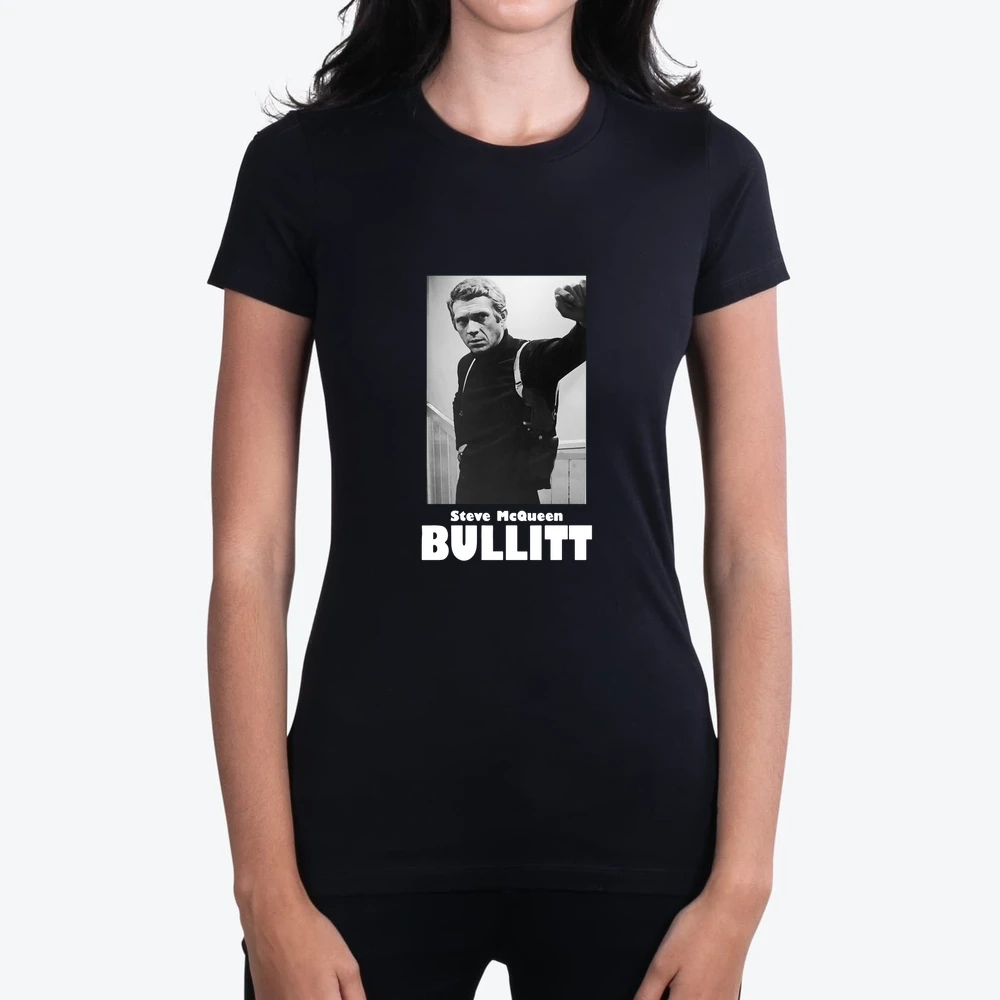 Bullitt Steve Mcqueen