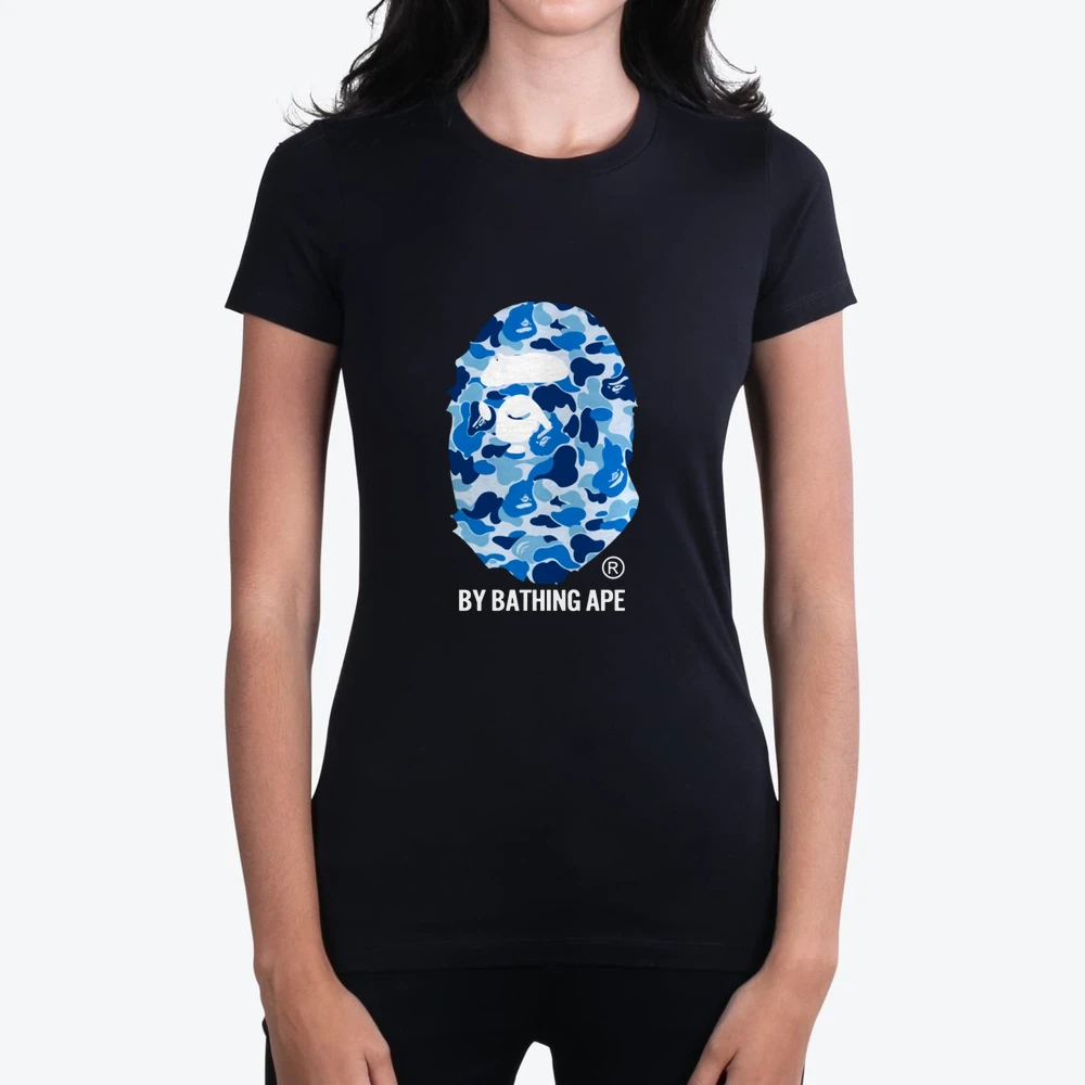 By Bape Abc Blue Camo