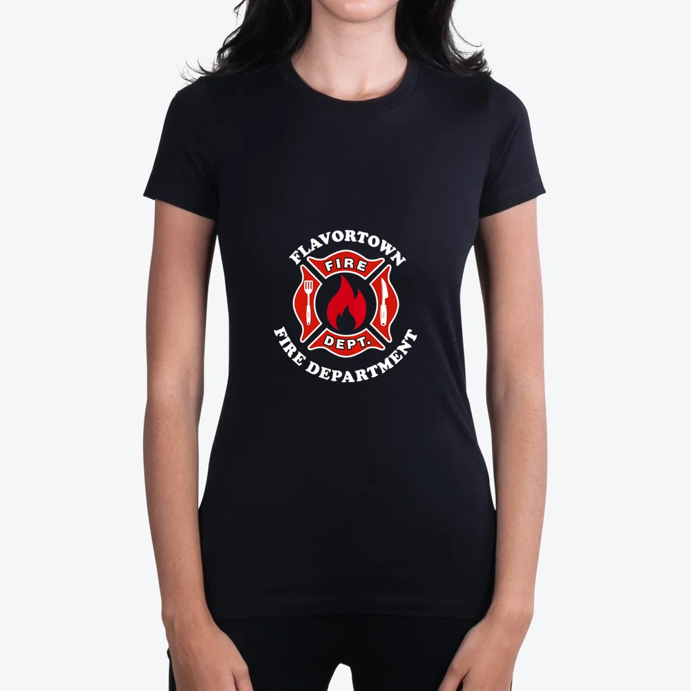 Flavortown Fire Department