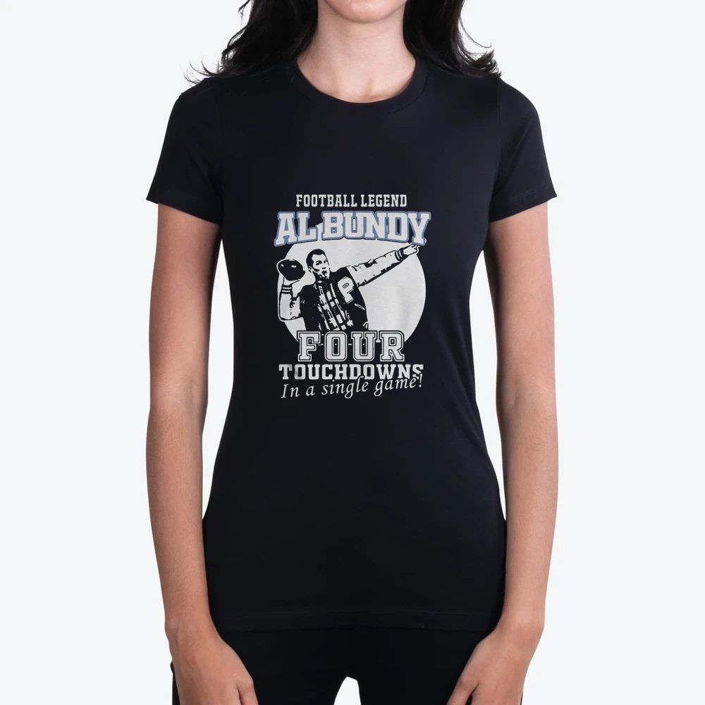 Football Legend Al Bundy Four Touchdowns In A Single Game