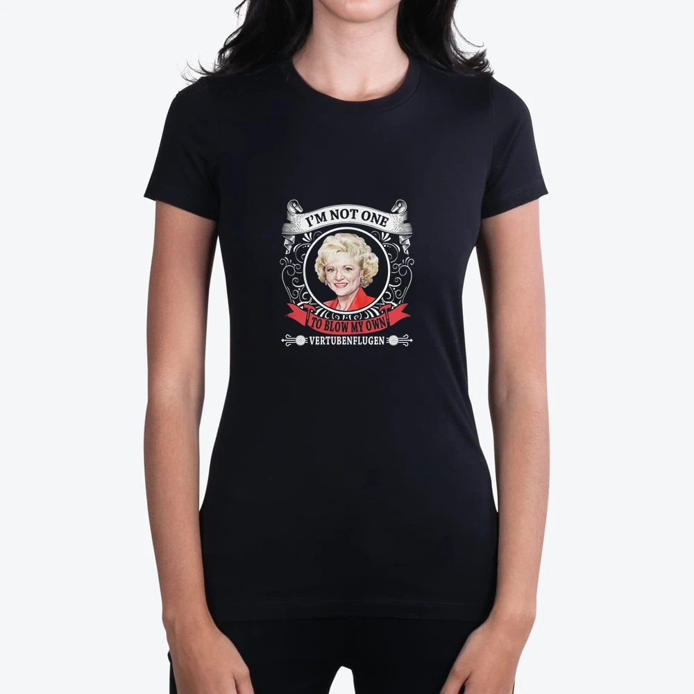 Golden Girls I Am Not One To Blow My Own Vertubenflugen Travel
