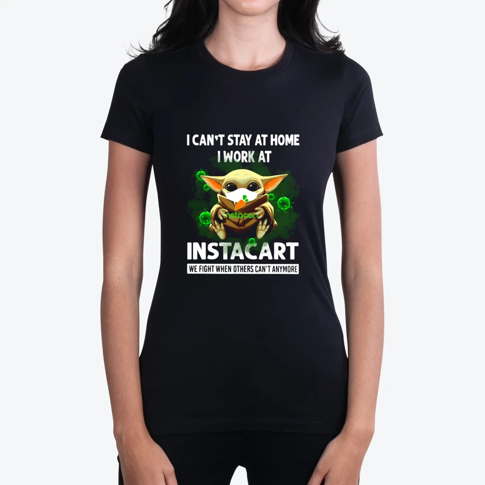 I Cant Stay At Home I Work At Instacart We Fight When Others Cant Anymore