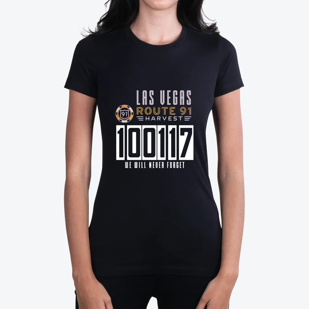 Las Vegas Shooting Route 91 Harvest Commemorate 100117 Sweater Longsleeve