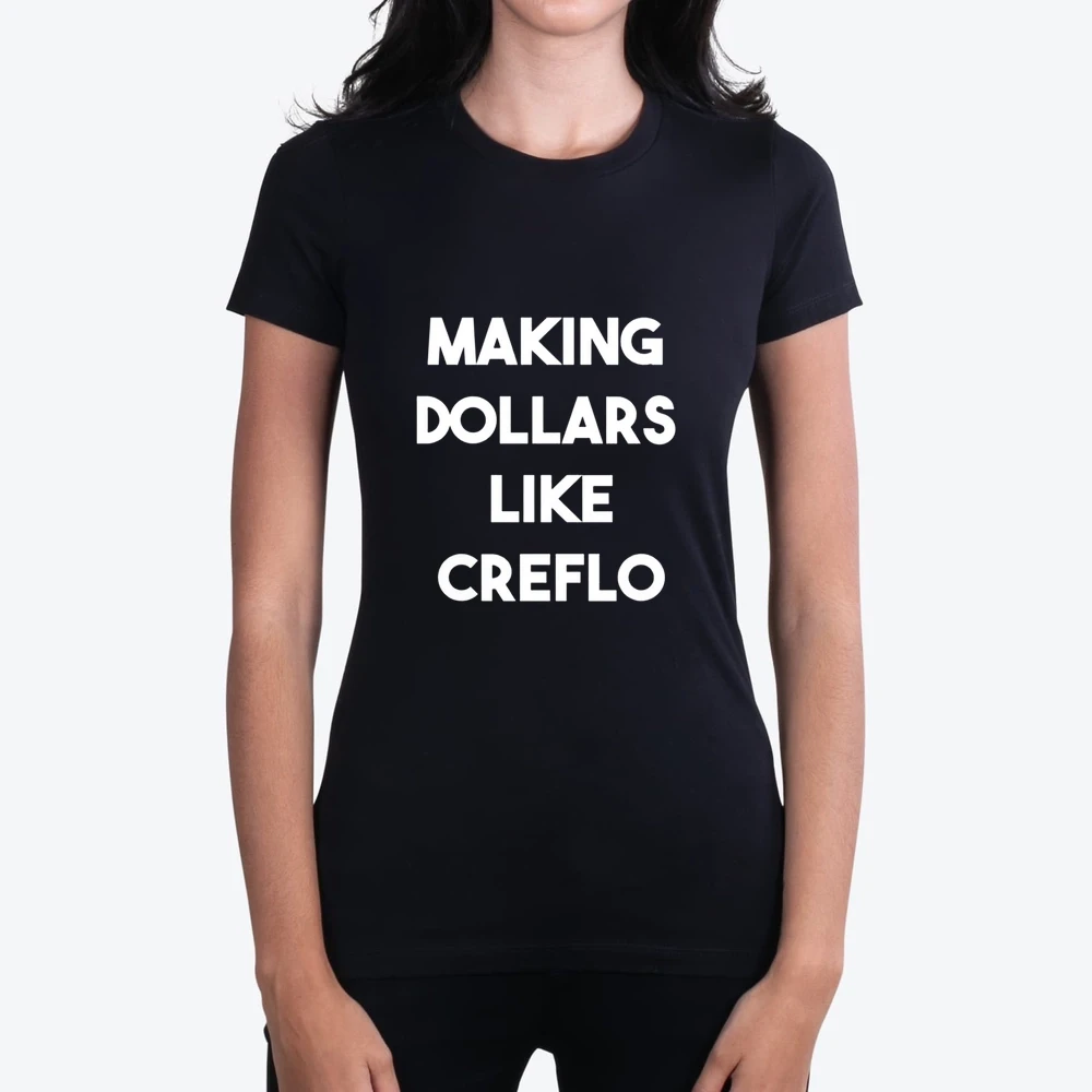 Making Dollars Like Creflo
