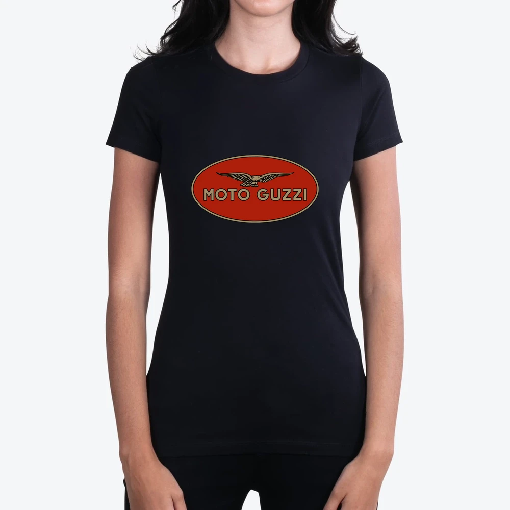 Moto Guzzi Retro Logo