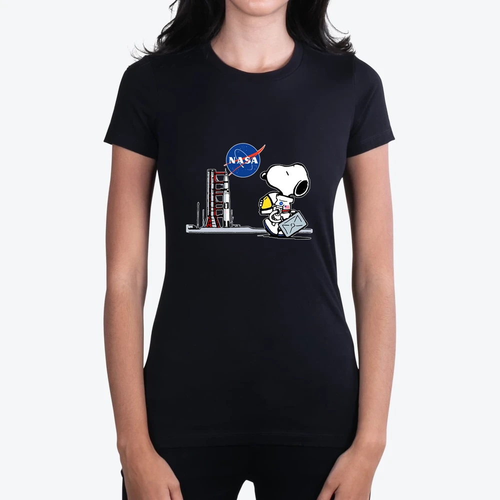 Nasa Snoopy Astronaut