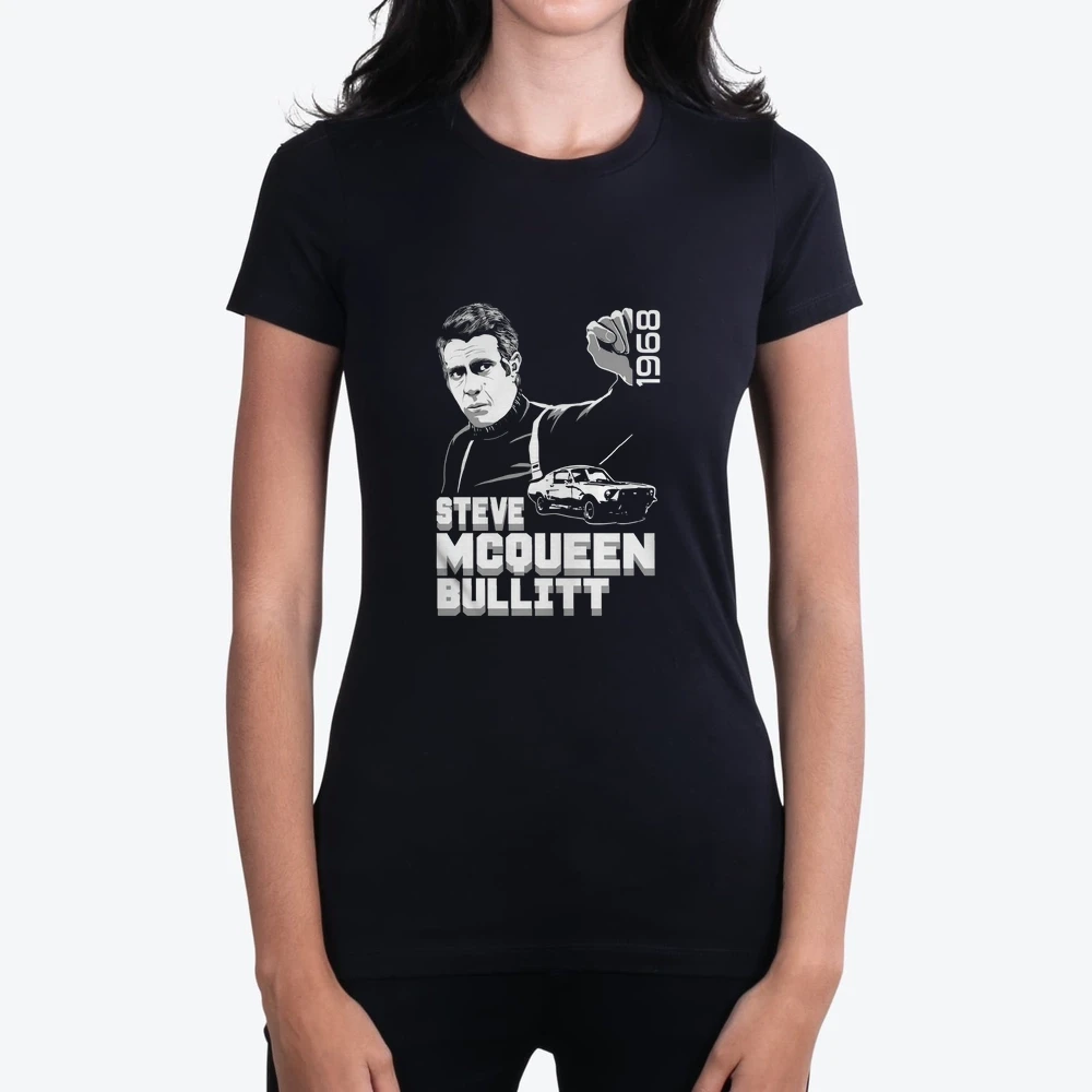 Steve Mcqueen Bullitt