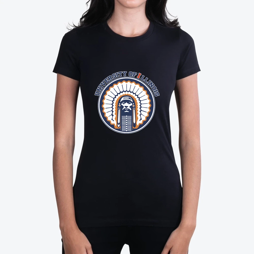 U Of I Illinois Chief