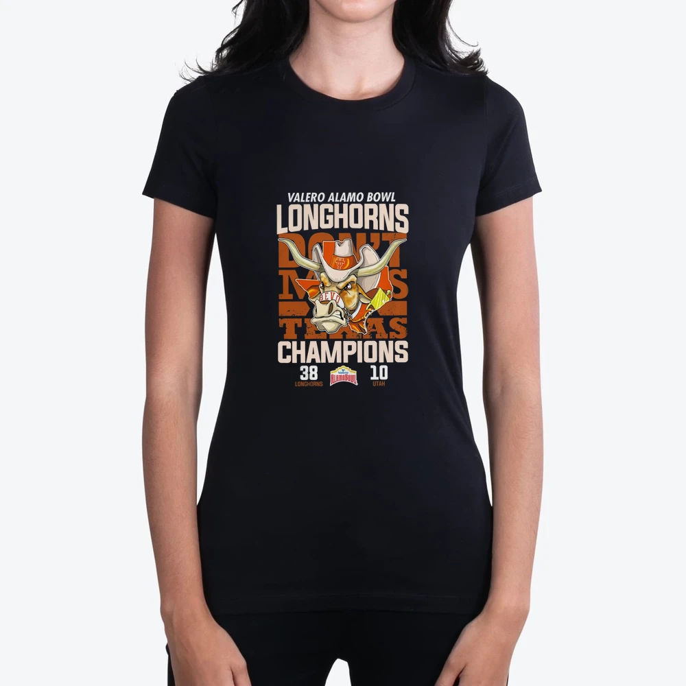 Valero Alamo Bowl Dont Makes Texas Champions Longhorns Vs Utah