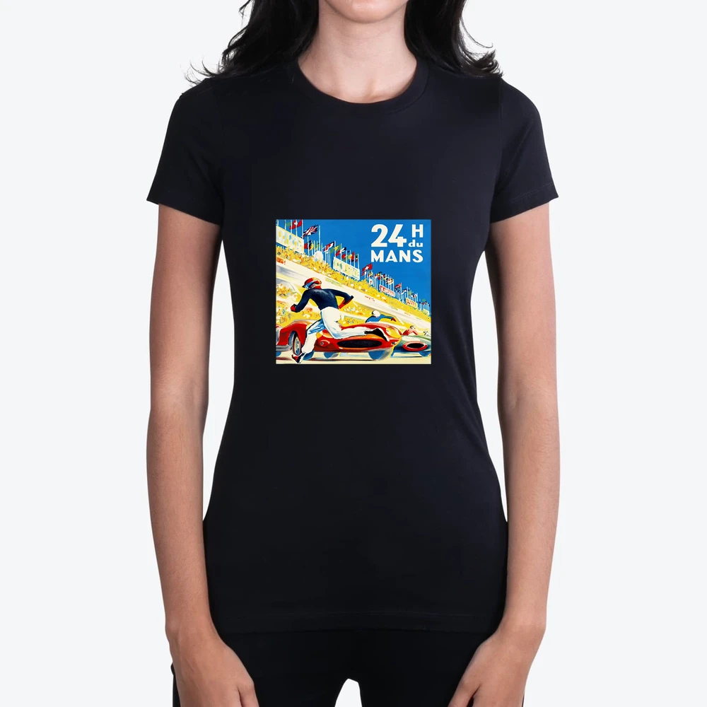 Vintage 24 Hours Of Le Mans 24 H Du Mons