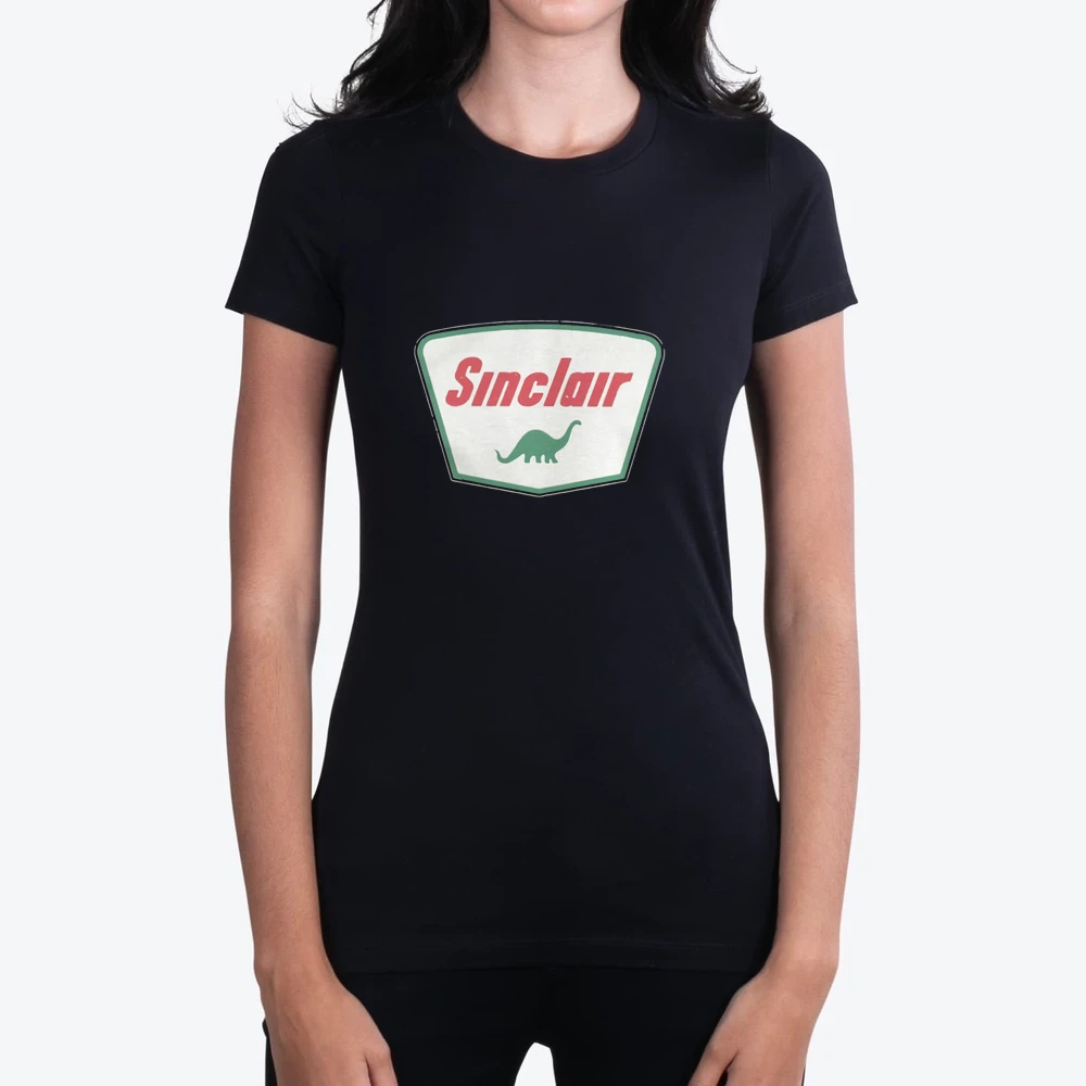 Vintage Sinclair Logo