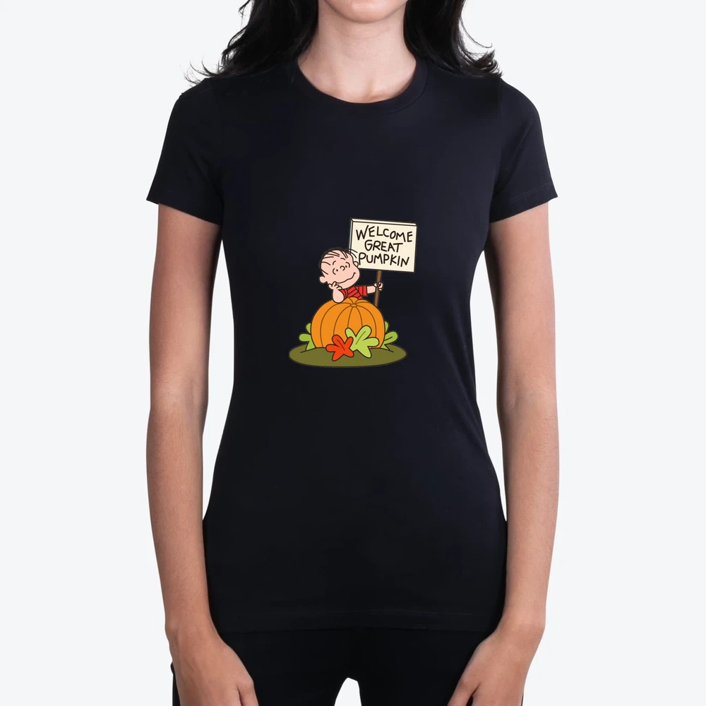 Welcome Great Pumpkin