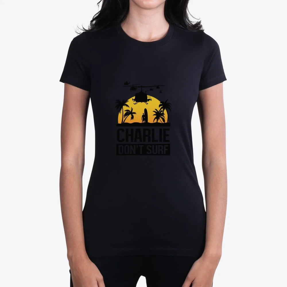 006 Charlie Dont Surf