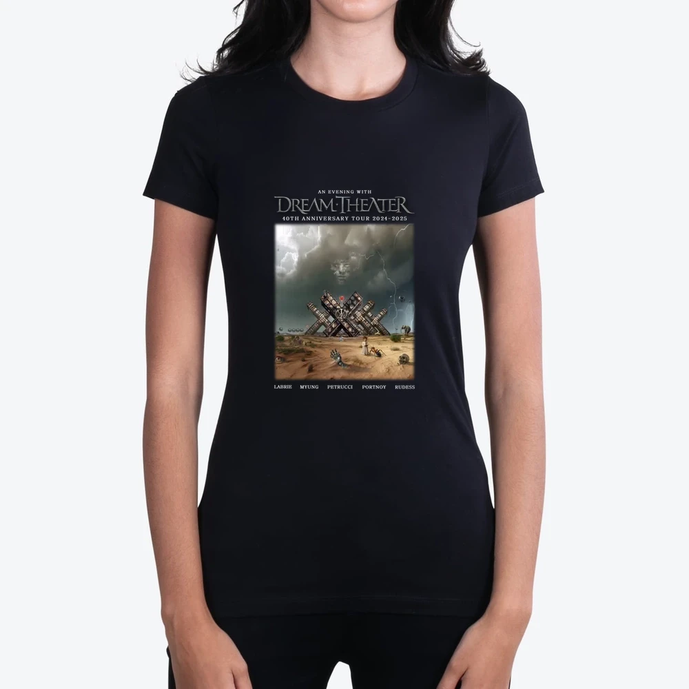 2 Sides Dream Theater 2024