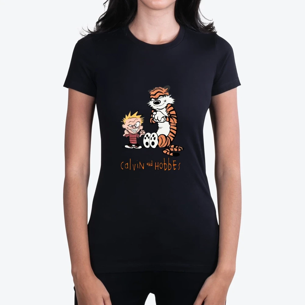 90s Calvin And Hobbes