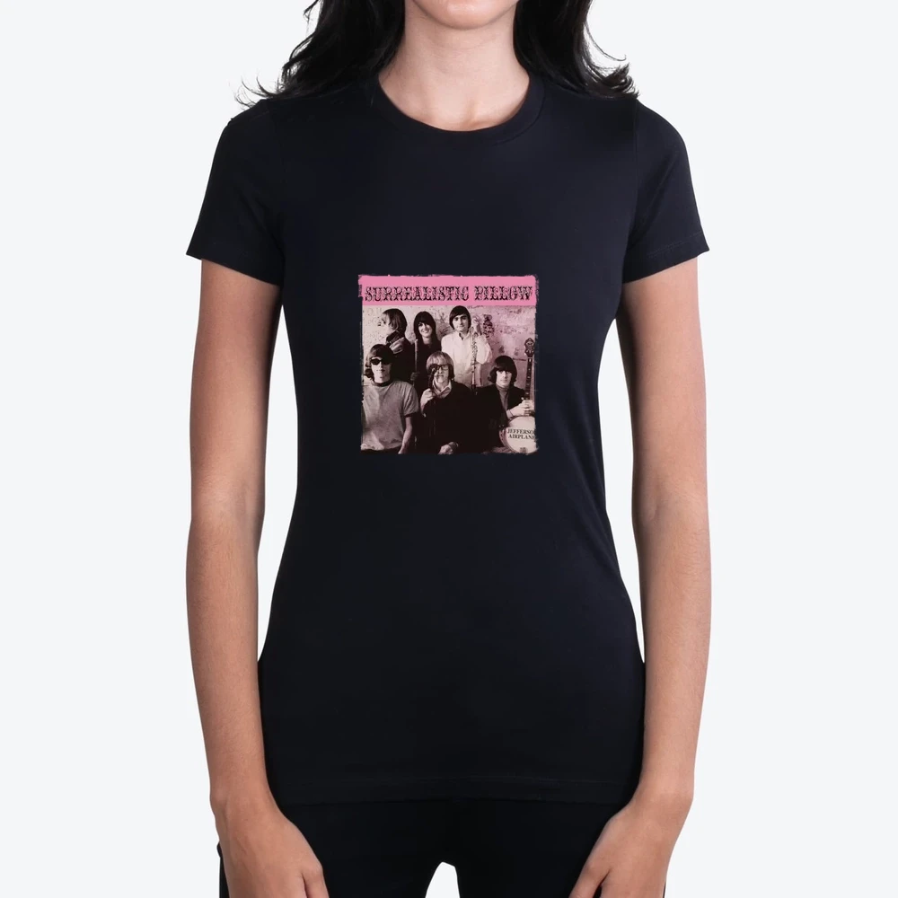 Rk60s 086 Jefferson Airplane Surrealistic Pillow
