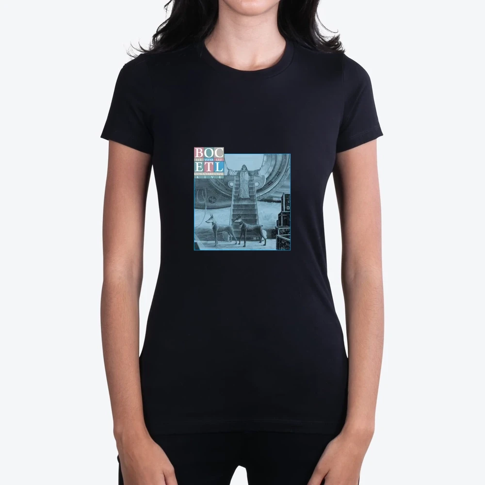 Rk80s 567 Blue Oyster Cult Extraterrestrial Live