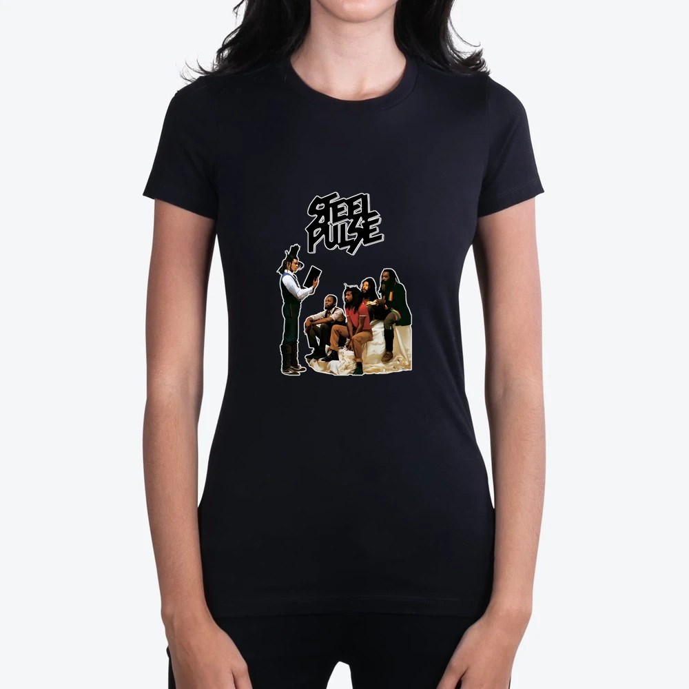Steel Pulse True Democracy